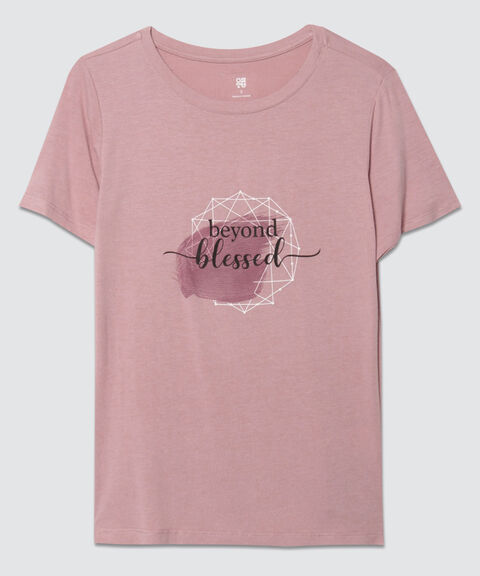 camisetas de descanso  para mujer 