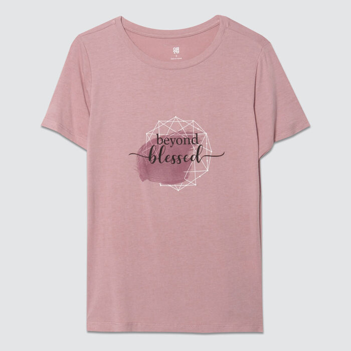 camisetas de descanso  para mujer 