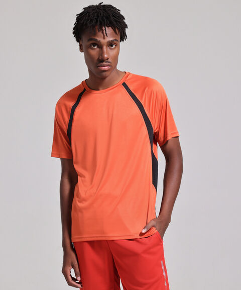 camisetas deportivas para hombre 