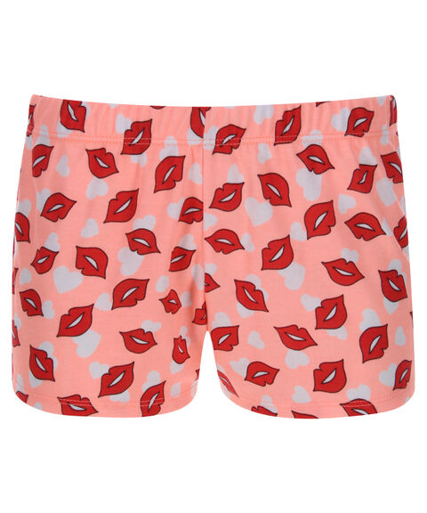 pijama de shorts mujer image number null