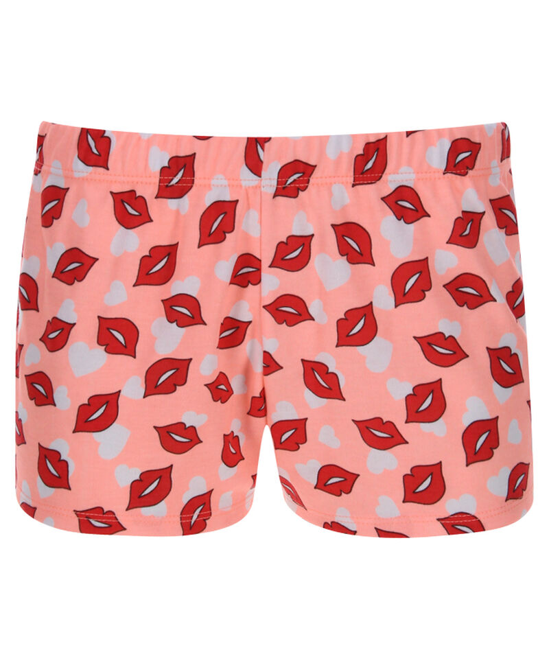pijama de shorts mujer