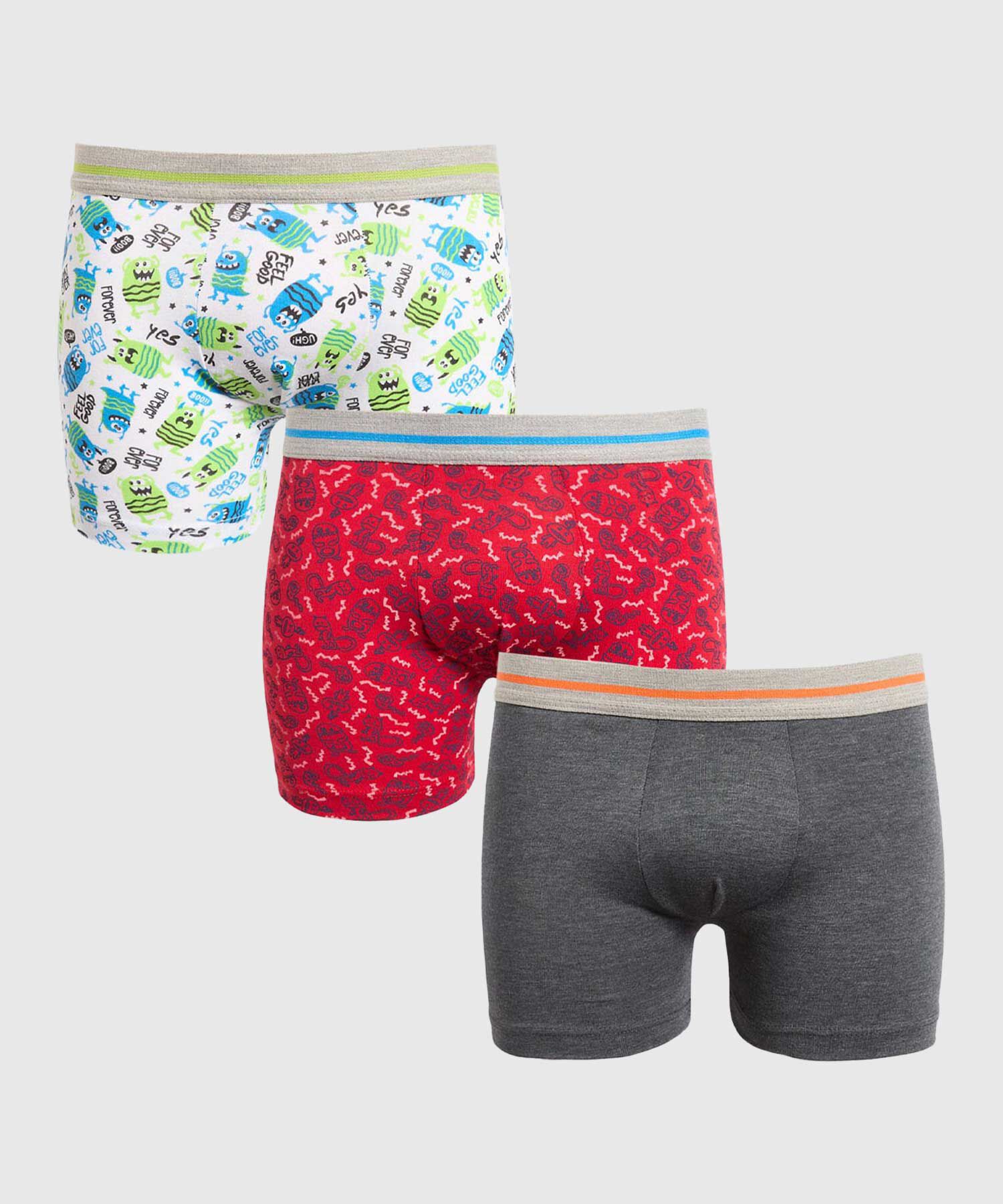 boxer para niño