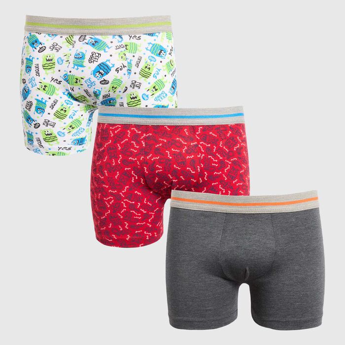 boxer para niño