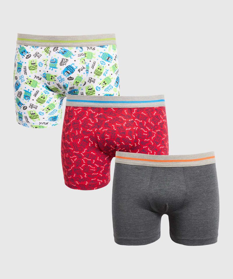 boxer para niño