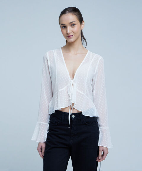 blusas de moda image number null