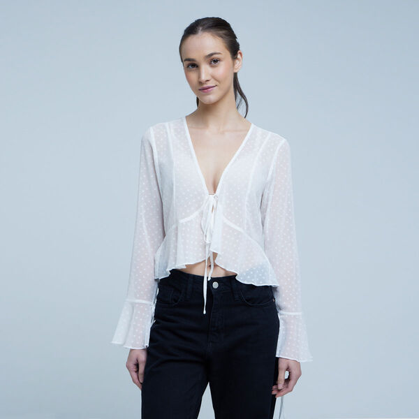 blusas de moda image number null