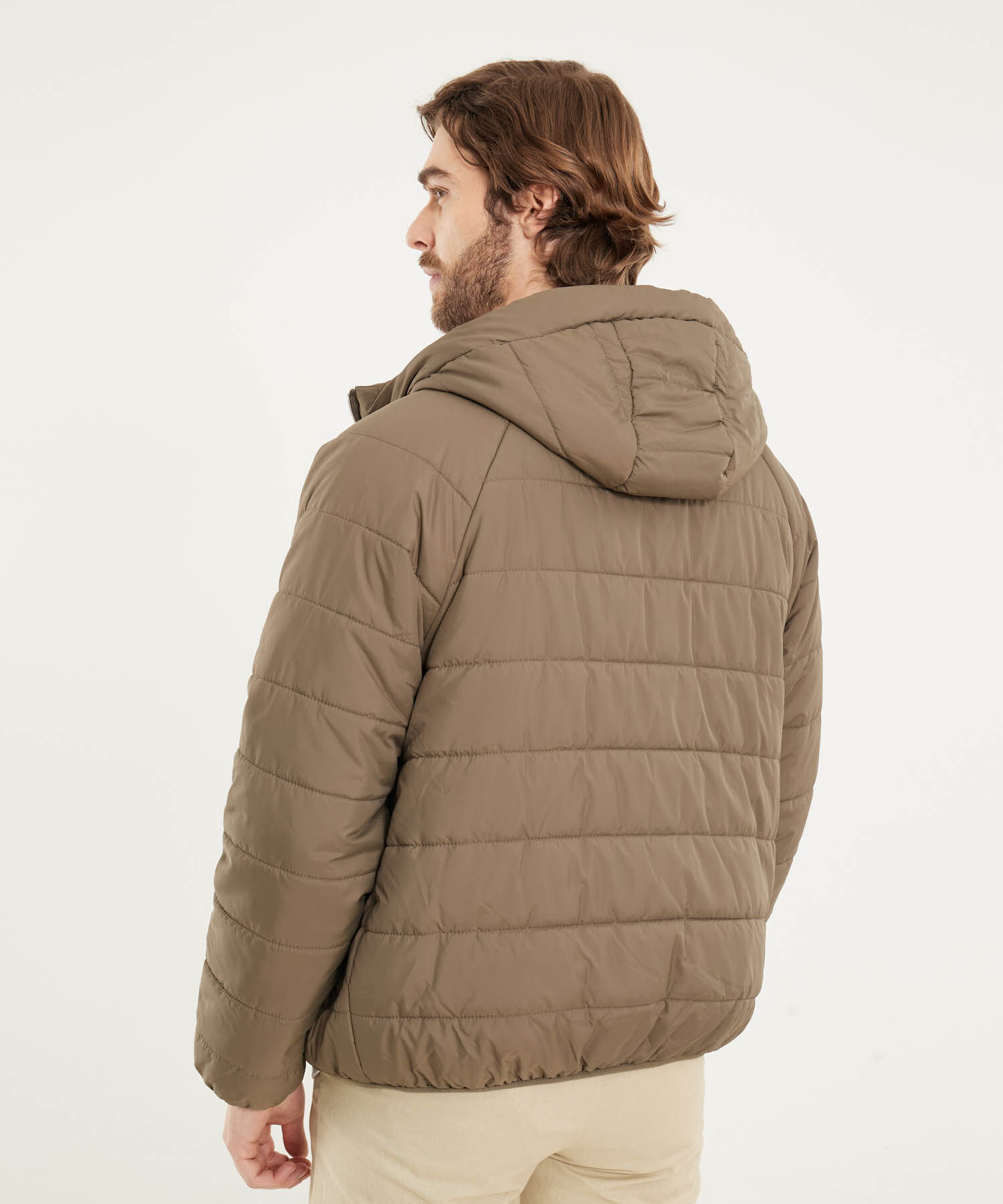 chaquetas para hombre