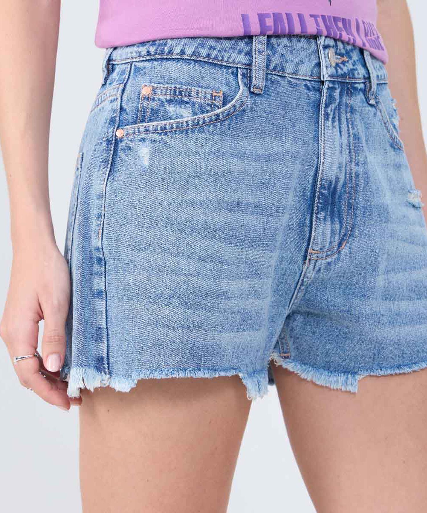 shorts mujeres