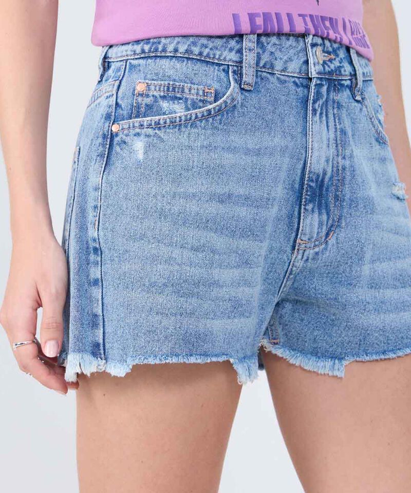 shorts mujeres