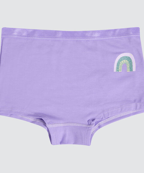 ropa interior para niñas