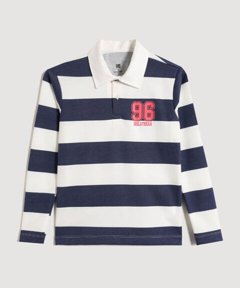 camiseta polo para niños image number null