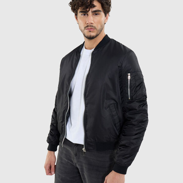 chaquetas para hombre