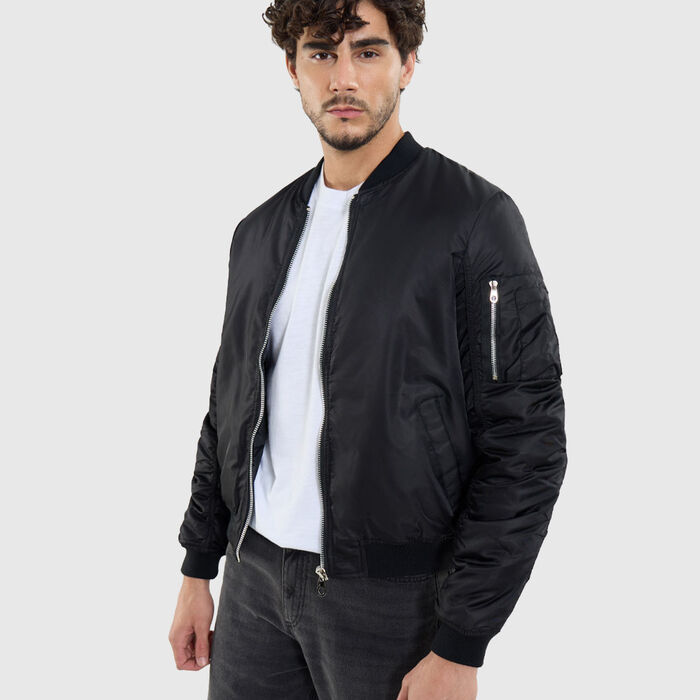 chaquetas para hombre