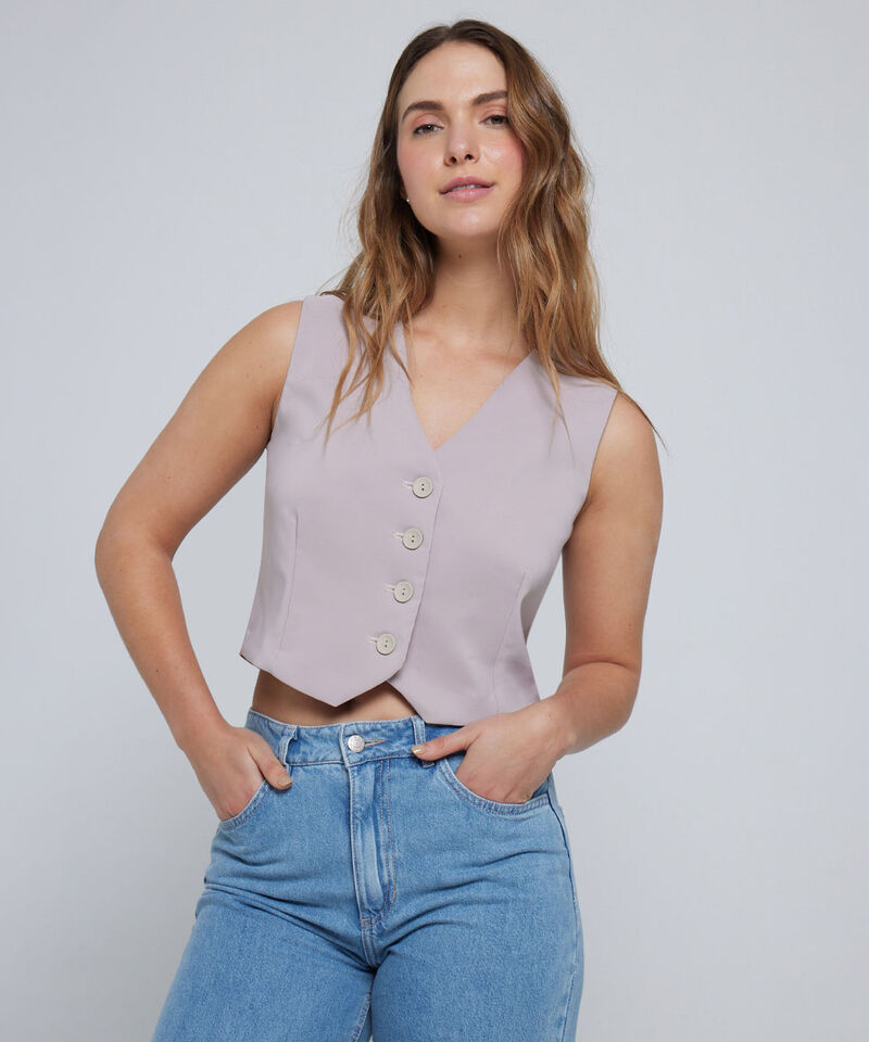 chalecos para mujer