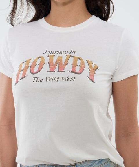 camisetas mujer