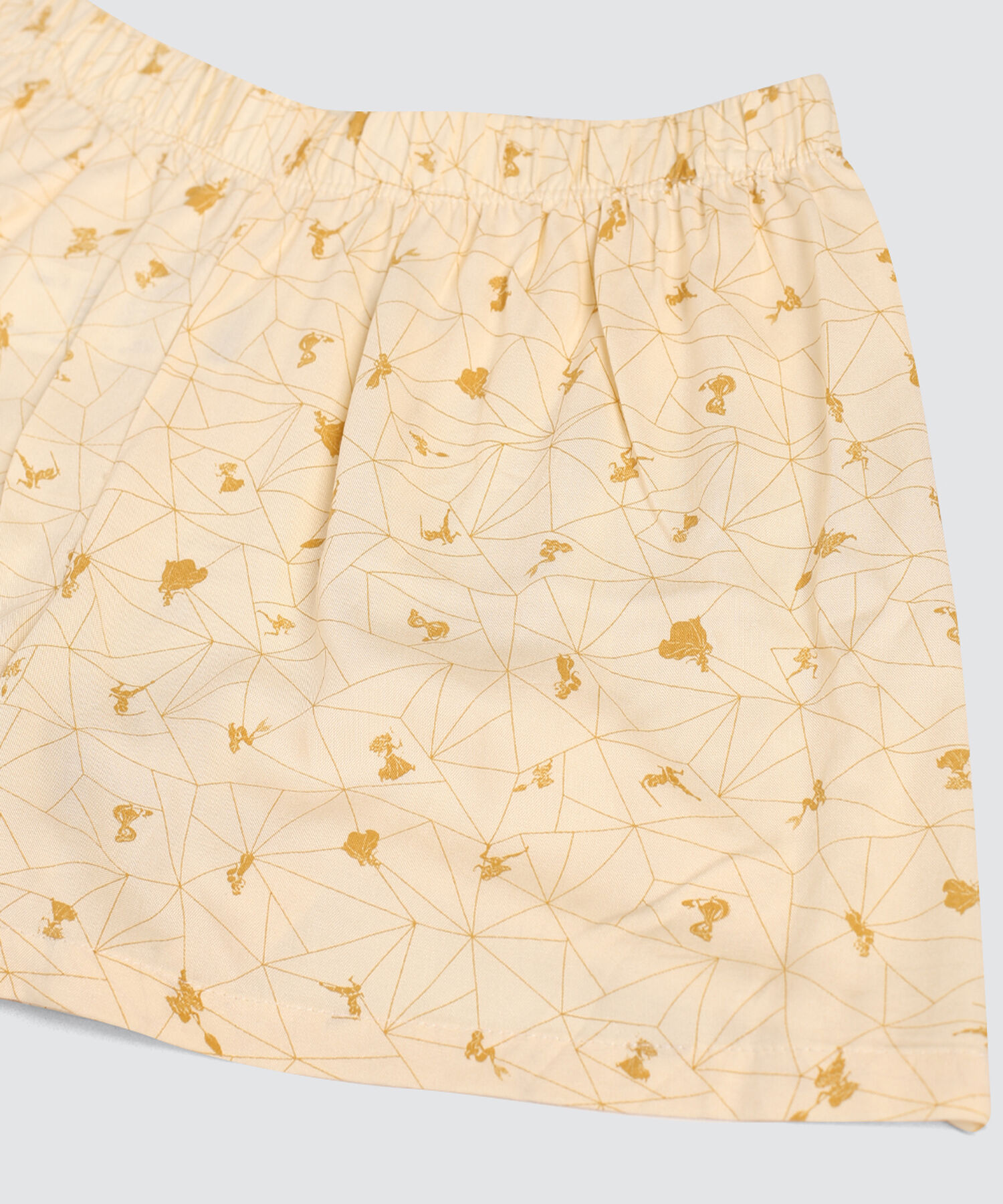 pijama de shorts mujer
