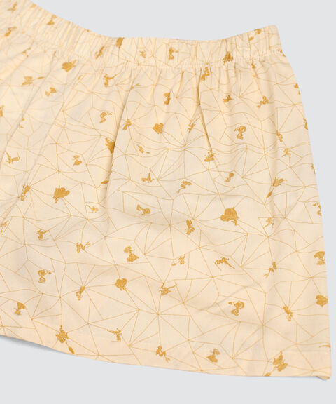 pijama de shorts mujer image number null