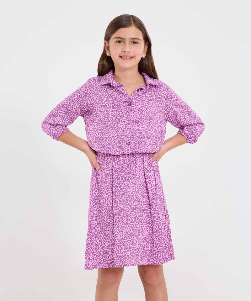 faldas y vestidos para niña