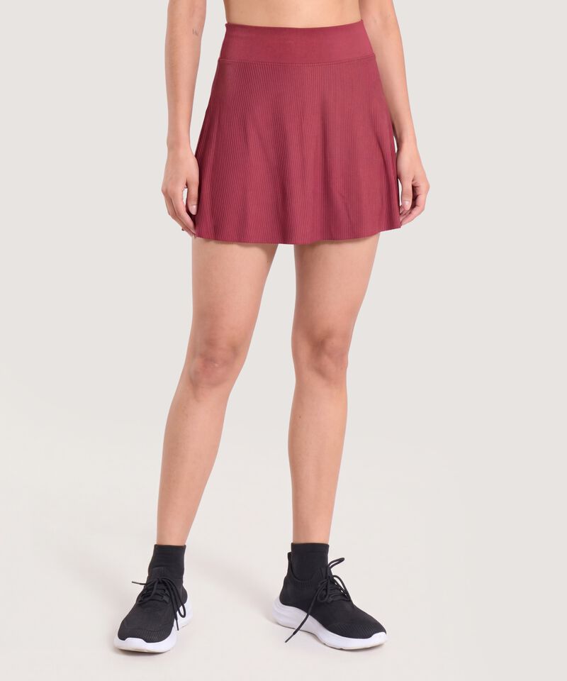 faldas deportivas mujer