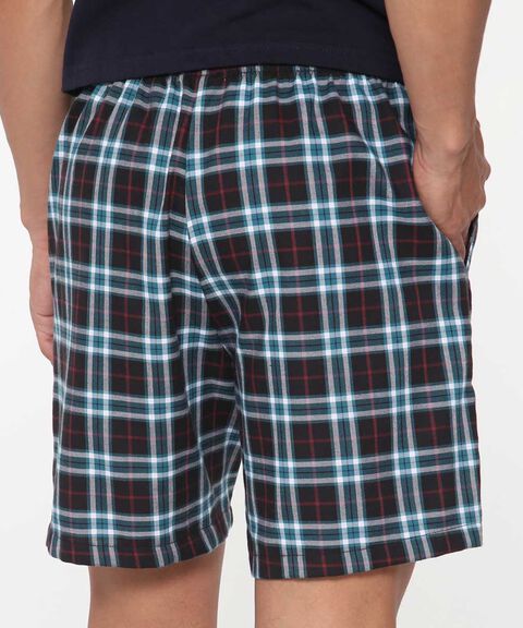 Pijama de pantalonetas para hombre