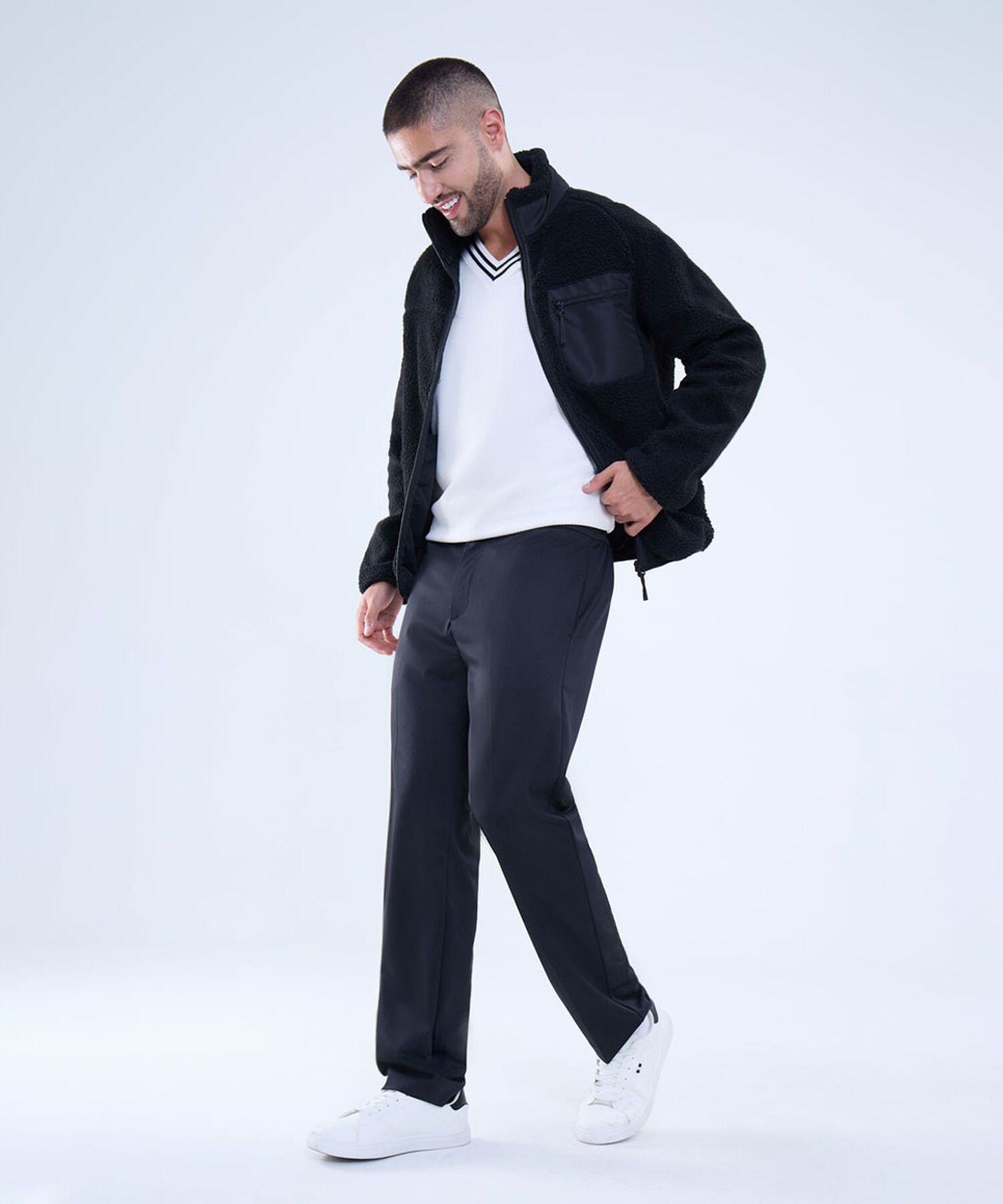 chaquetas para hombre