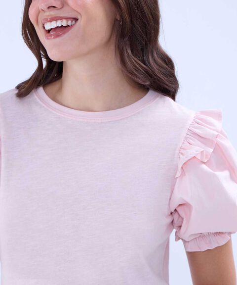 camisetas mujer