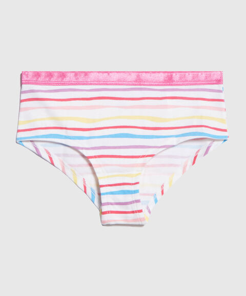 ropa interior para niñas