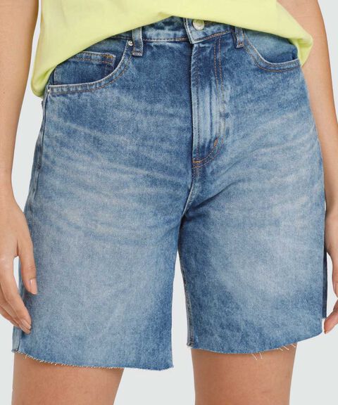 bermudas para mujer