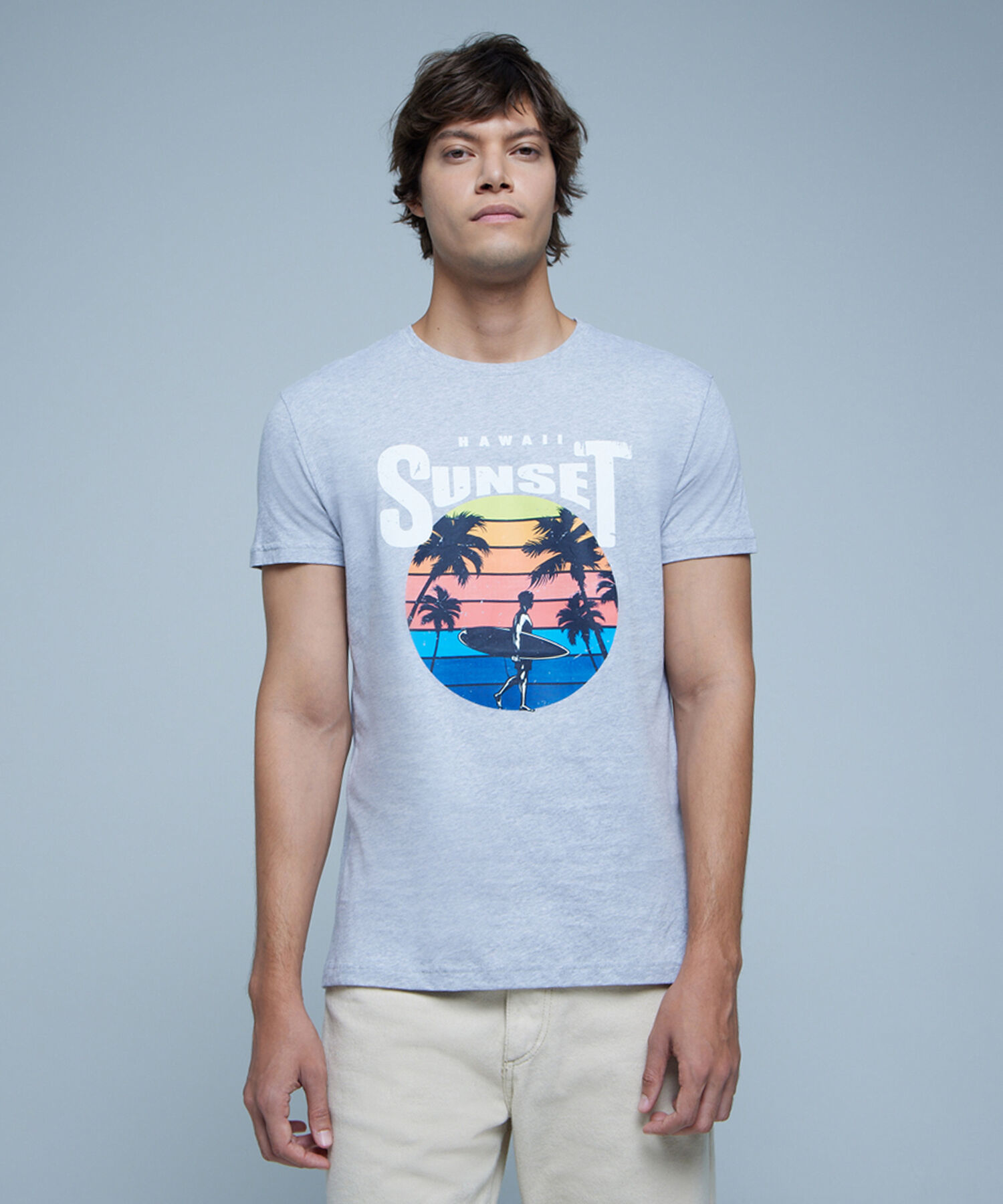camisetas para hombre