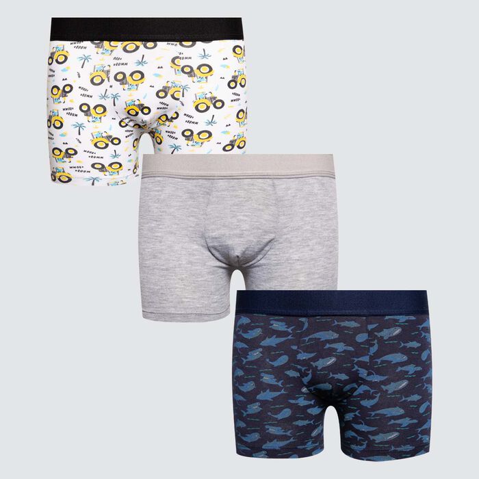 boxer para niño