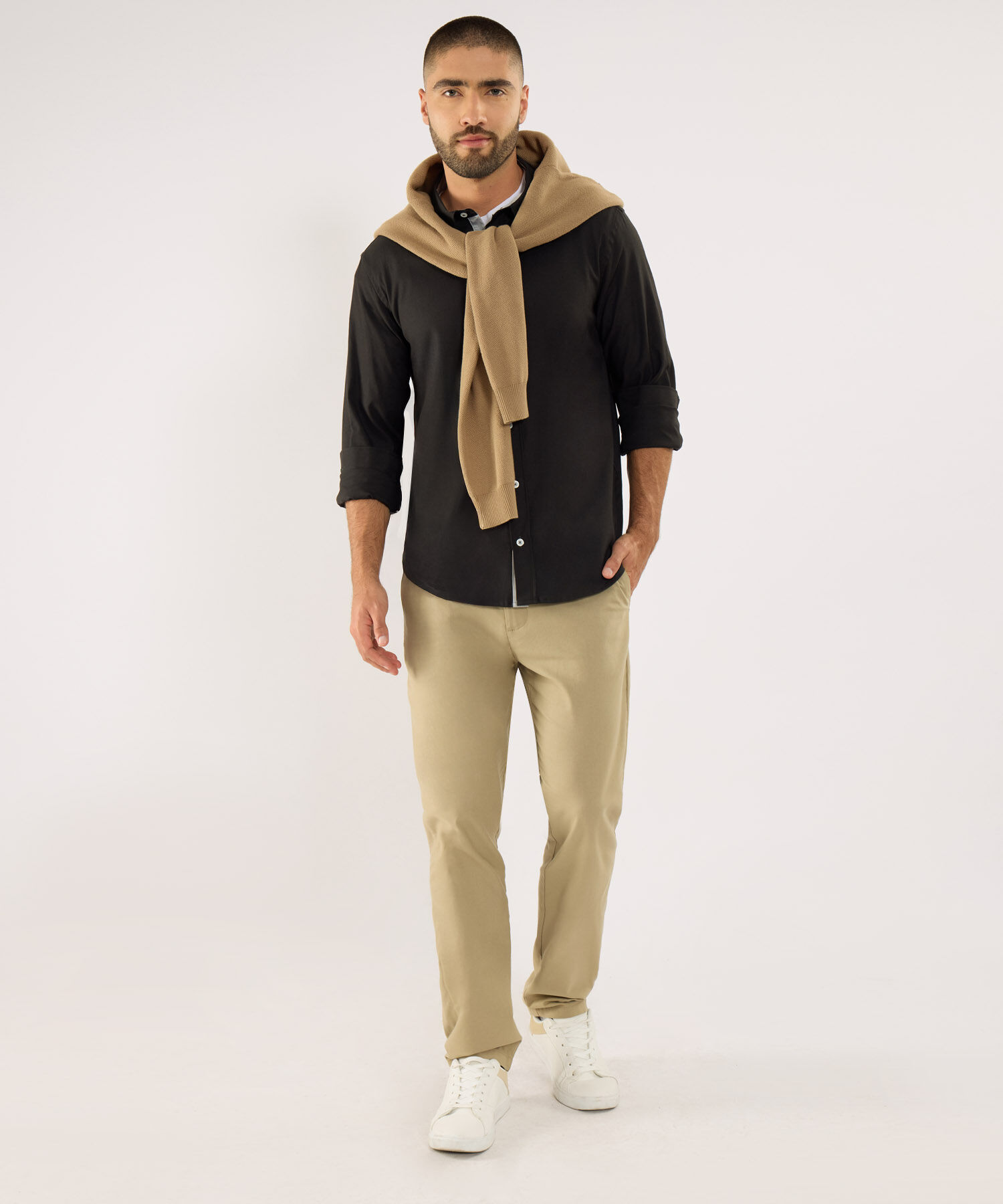 camisas para hombre