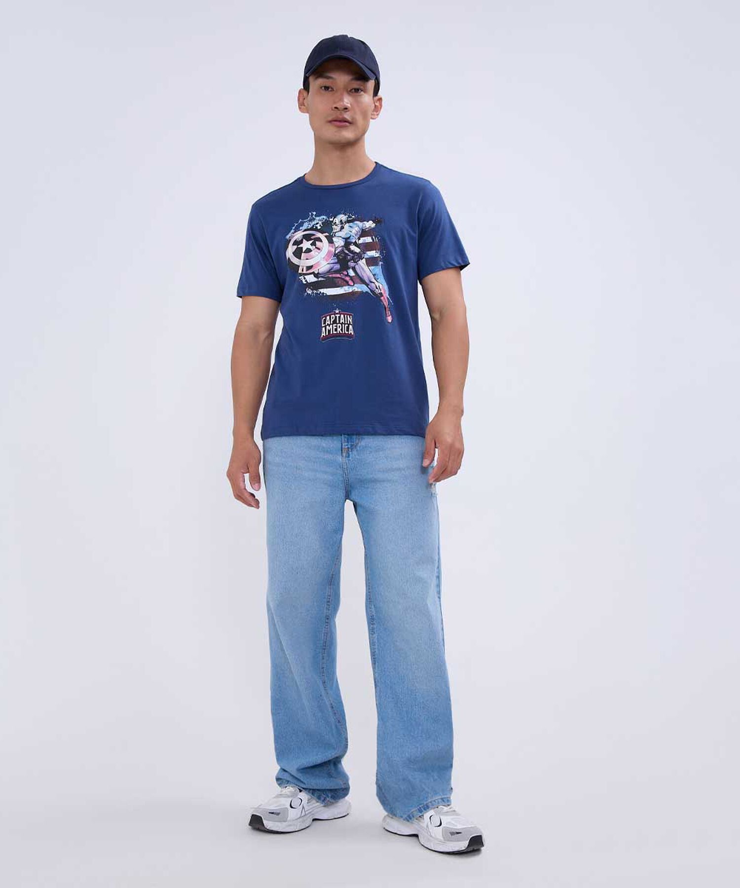 camisetas para hombre