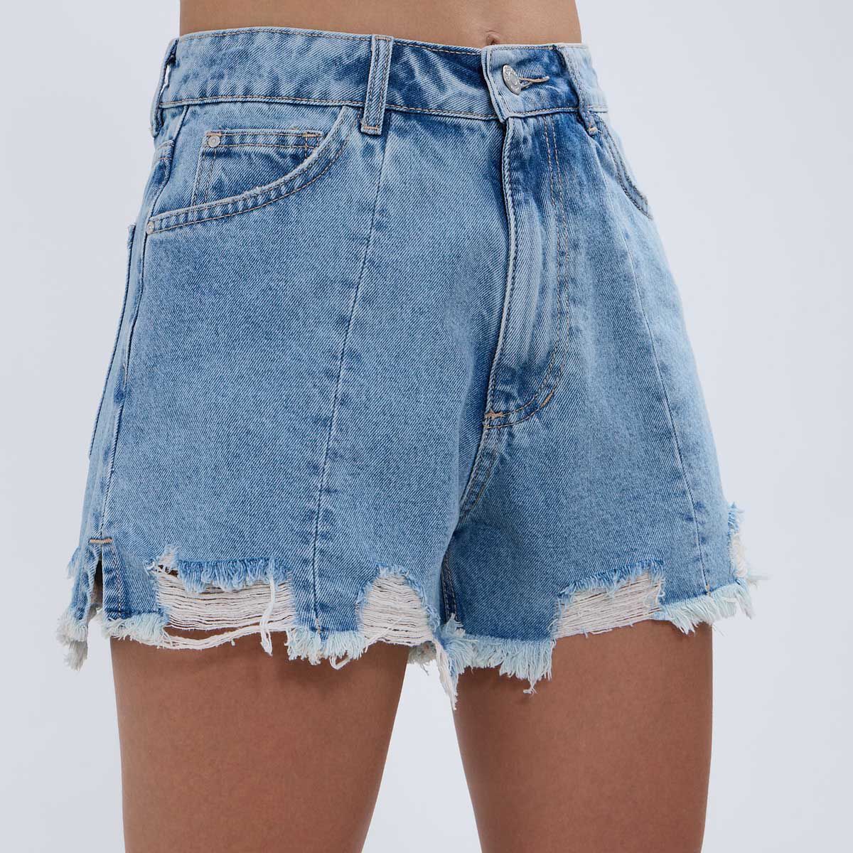 shorts mujeres