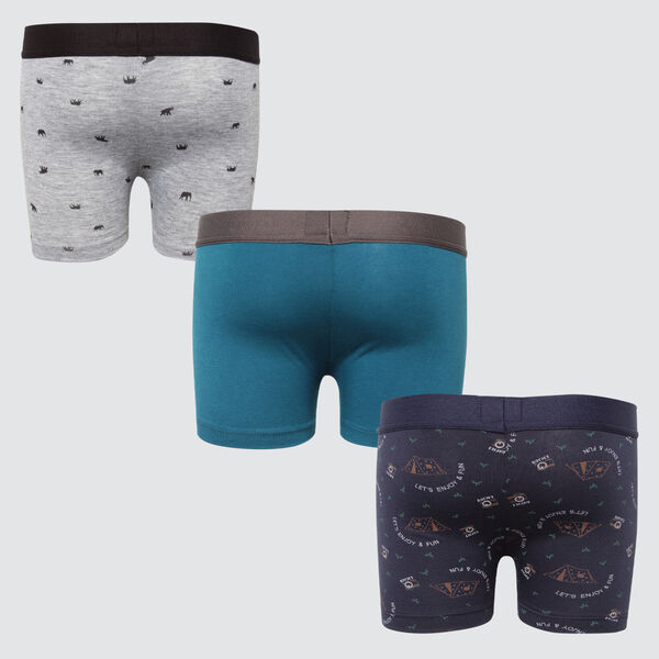 boxer para niño