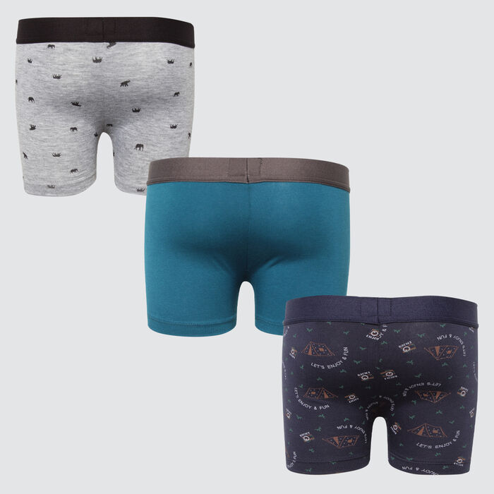 boxer para niño