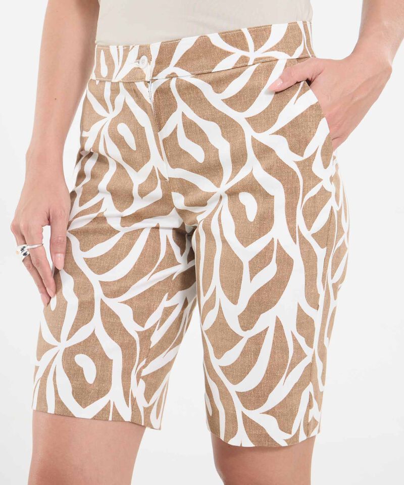 bermudas para mujer