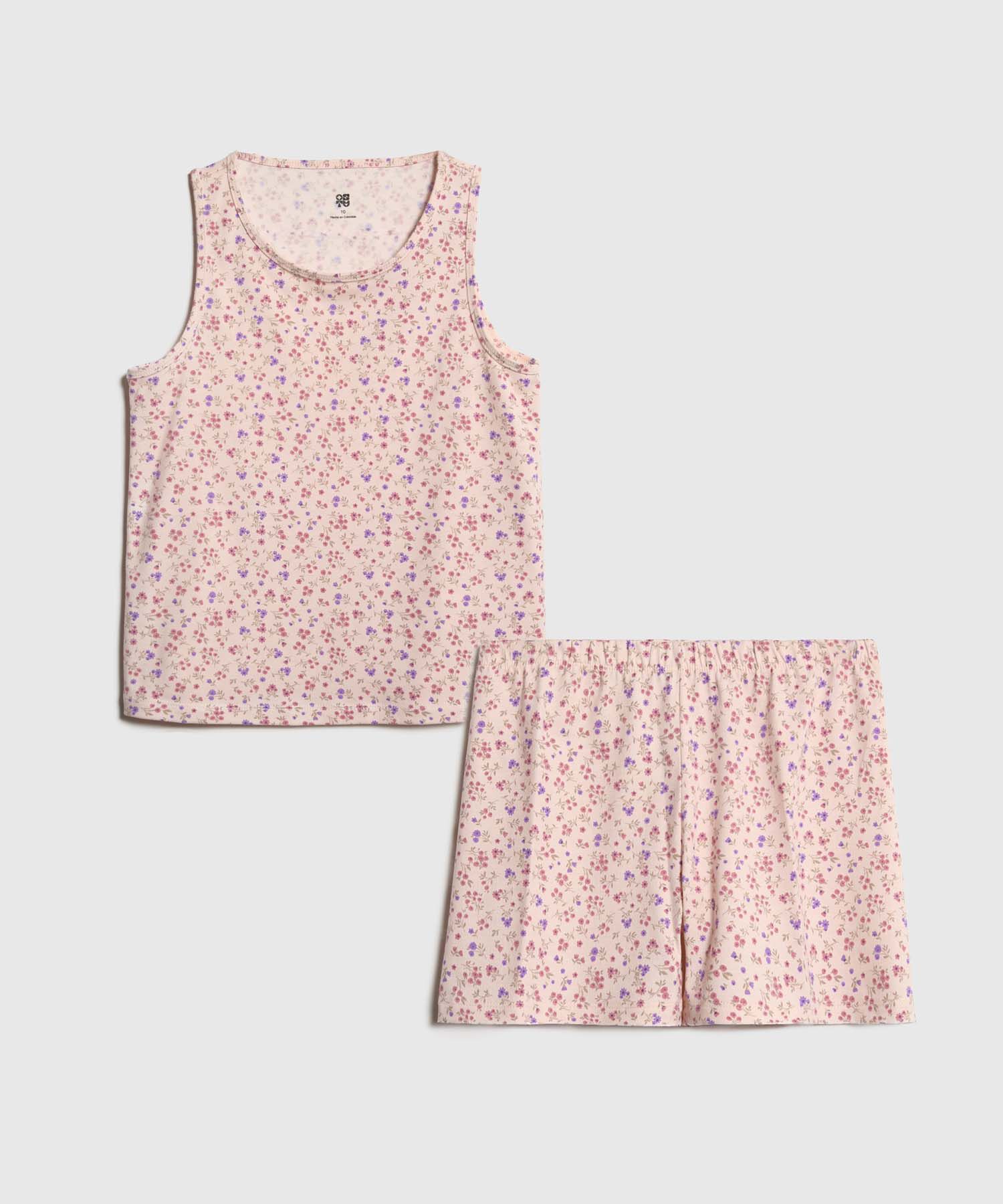 batas de pijama para niñas