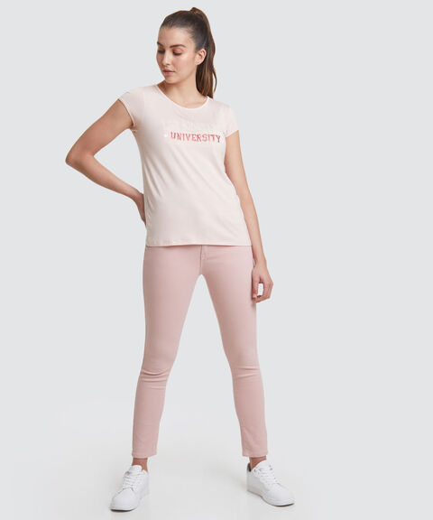 camisetas mujer