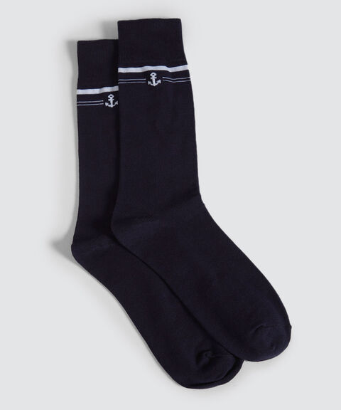 medias para hombre 