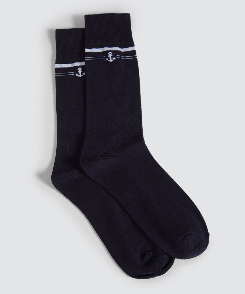 medias para hombre 