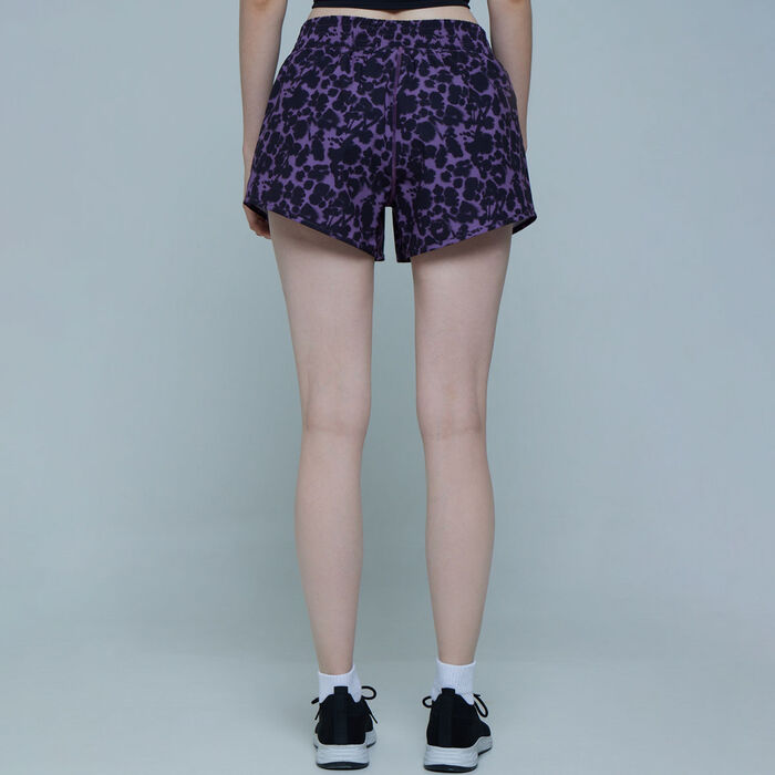 shorts deportivos mujer
