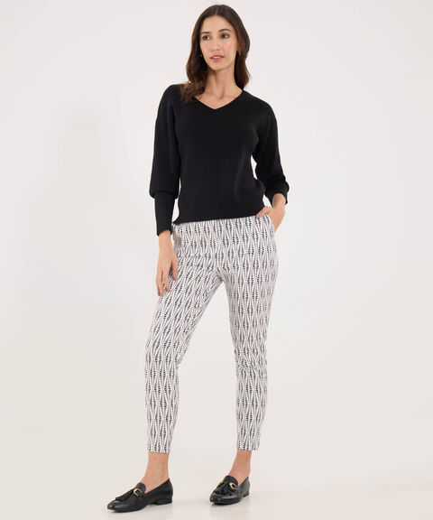pantalon para mujer image number null