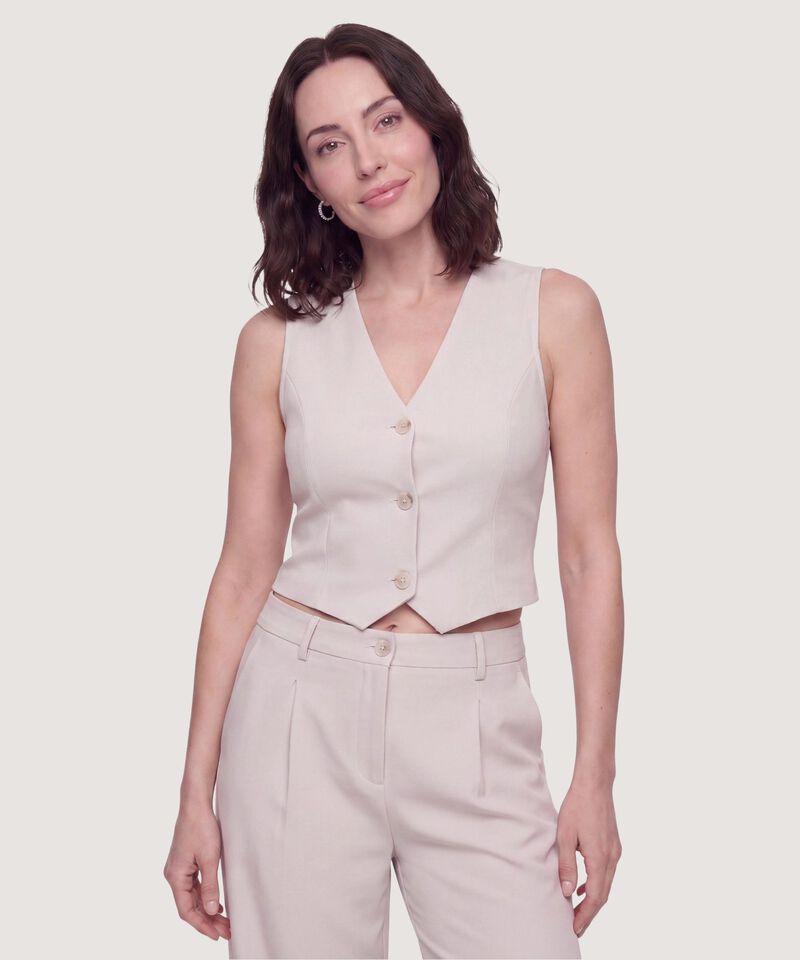 chalecos para mujer