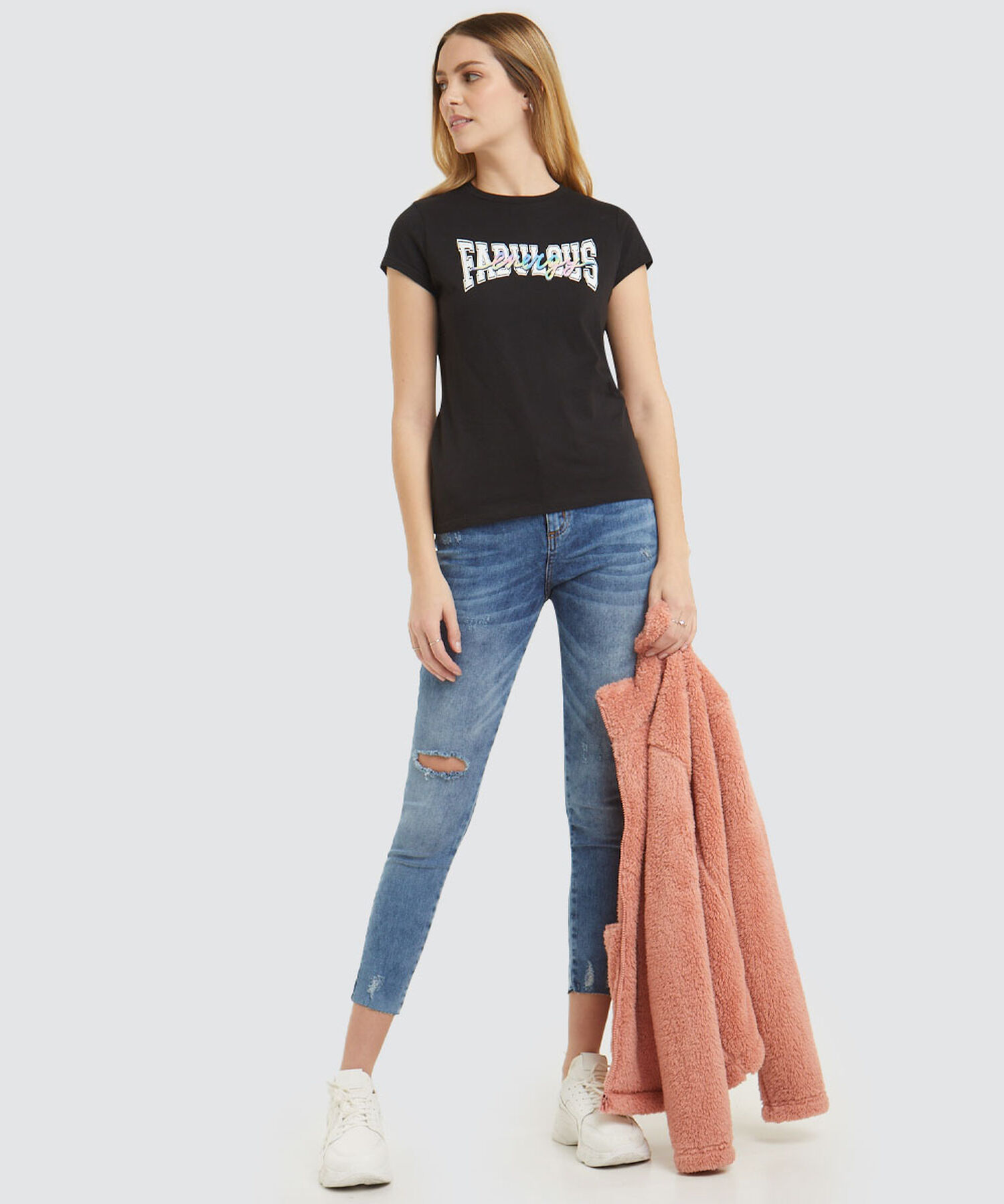 jeans mujer