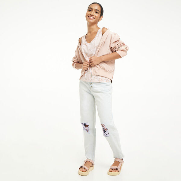 tops para mujer