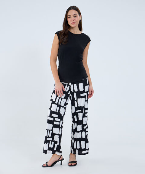 pantalon para mujer image number null