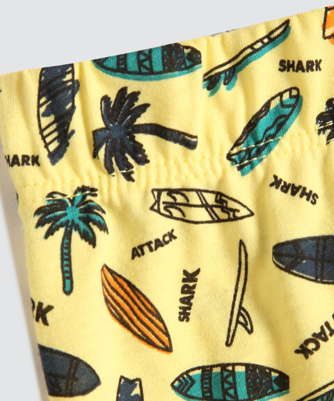 pijamas para niño