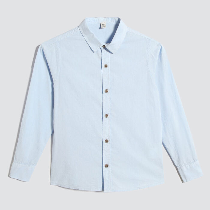 camisas para niño