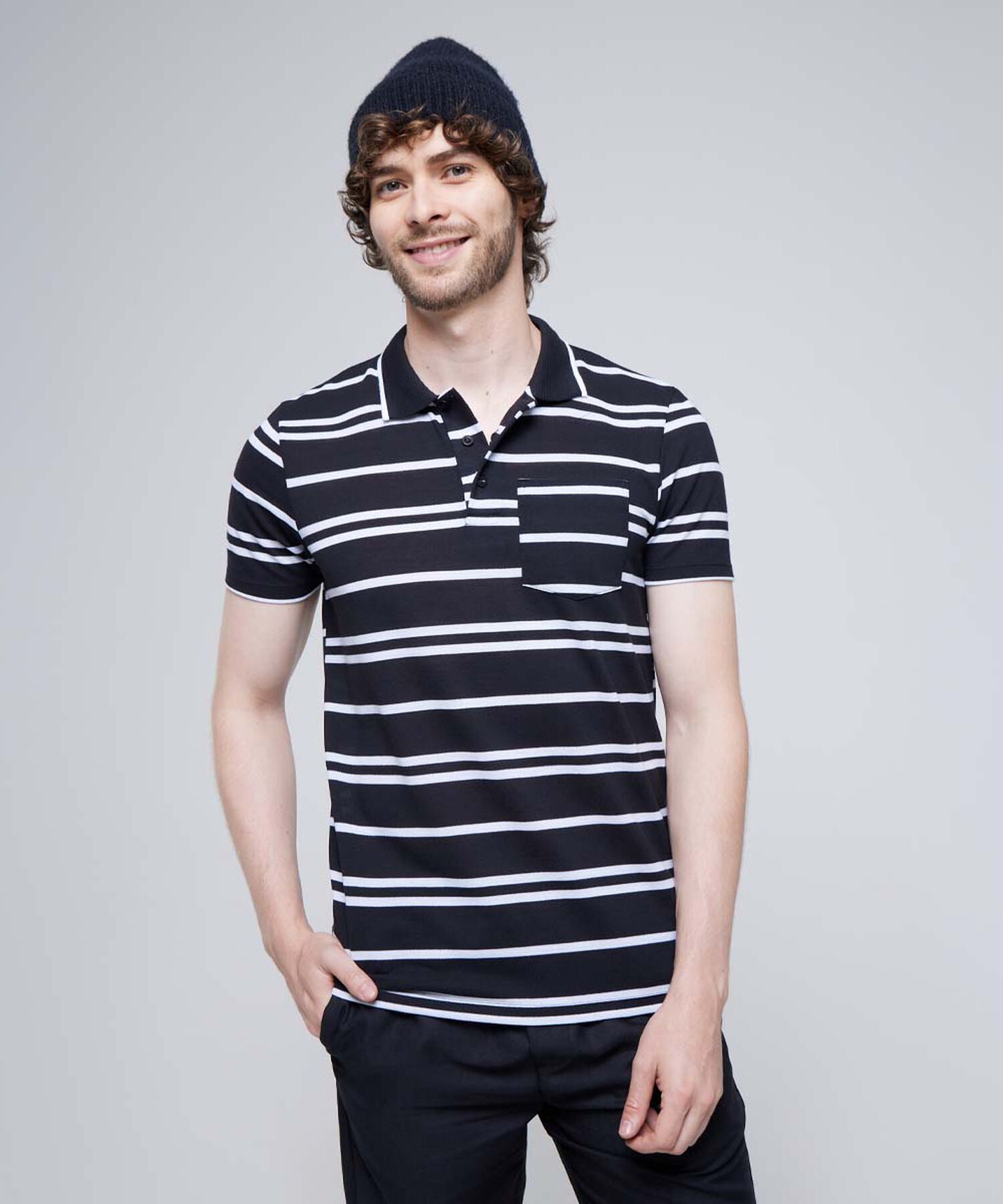 camisetas polo para hombre