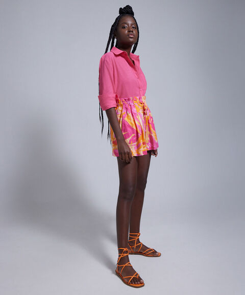 shorts mujeres
